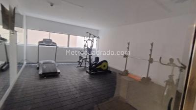 Apartamento de 1 alcoba en arriendo en Centro Industrial, Bogotá, 30 m² · foto 10 de 12