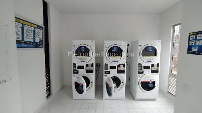 Apartamento de 1 alcoba en arriendo en Centro Industrial, Bogotá, 30 m² · foto 11 de 12