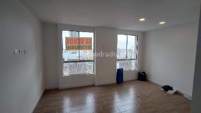 Apartamento de 1 alcoba en arriendo en Centro Industrial, Bogotá, 30 m² · foto 6 de 12
