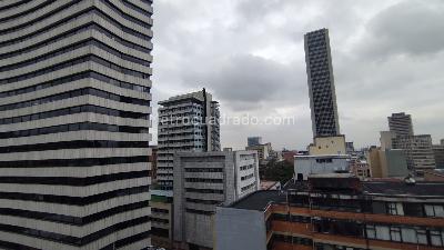 Apartamento de 1 alcoba en arriendo en Centro Industrial, Bogotá, 30 m² · foto 3 de 12