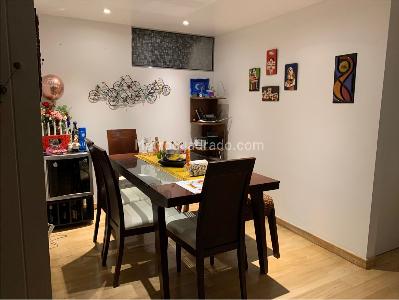 Apartamento de 3 alcobas en venta en San Antonio Antonio, Bogotá, 95 m² · foto 6 de 11