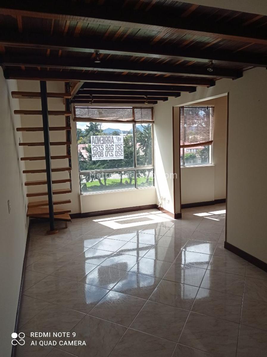 Apartamento en Arriendo  CAPRI CEDRITOS