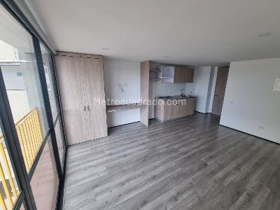 Apartamento de 1 alcoba en arriendo en Minuto, Bogotá, 27 m² · foto 12 de 12