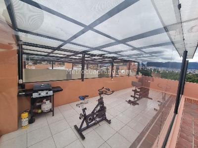 Apartamento de 1 alcoba en arriendo en Minuto, Bogotá, 27 m² · foto 11 de 12