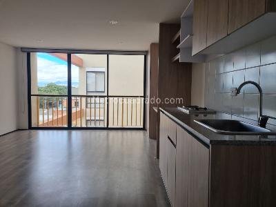 Apartamento de 1 alcoba en arriendo en Minuto, Bogotá, 27 m² · foto 2 de 12