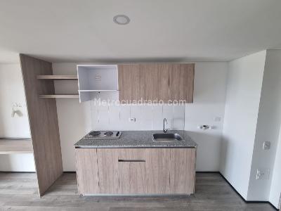 Apartamento de 1 alcoba en arriendo en Minuto, Bogotá, 27 m² · foto 3 de 12