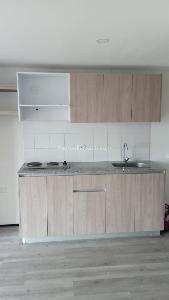 Apartamento de 1 alcoba en arriendo en Minuto, Bogotá, 27 m² · foto 6 de 12