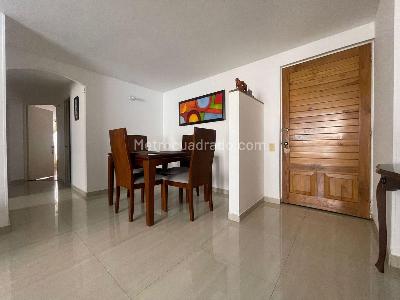 Apartamento de 2 alcobas en arriendo en Contador Country, Bogotá, 70 m² · foto 4 de 7