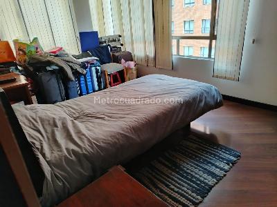 Apartamento de 3 alcobas en venta en Cedritios, Bogotá, 89 m² · foto 12 de 14