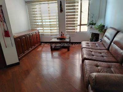 Apartamento de 3 alcobas en venta en Cedritios, Bogotá, 89 m² · foto 2 de 14