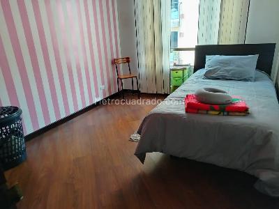 Apartamento de 3 alcobas en venta en Cedritios, Bogotá, 89 m² · foto 11 de 14