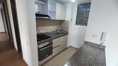 Apartamento de 3 alcobas en arriendo en Santa Maria Del Lago, Bogotá, 72 m² · foto 4 de 17