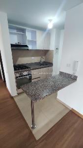 Apartamento de 3 alcobas en arriendo en Santa Maria Del Lago, Bogotá, 72 m² · foto 3 de 17
