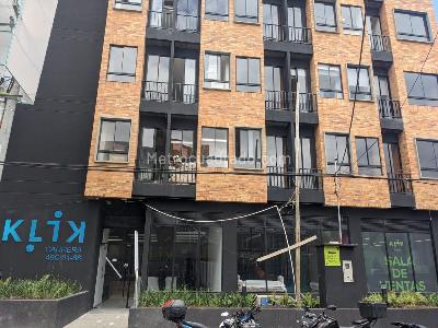 Apartaestudio en Arriendo, CASTELLANA, Bogotá D.C. en arriendo en Castellana