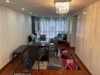 Apartamento de 2 alcobas en arriendo en Santa Barbara Central, Bogotá, 85 m² · foto 11 de 15