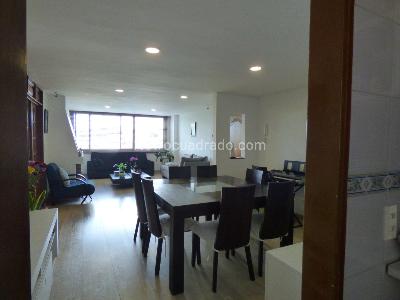 Apartamento de 3 alcobas en venta en Niza, Bogotá, 120 m² · foto 4 de 18