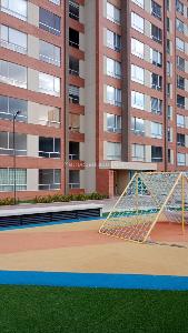 Apartamento de 1 alcoba en venta en El Redil, Bogotá, 40 m² · foto 4 de 9