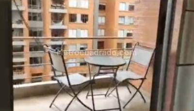 Apartamento de 3 alcobas en arriendo en Colina Campestre, Bogotá, 103 m² · foto 12 de 13