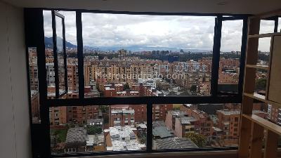 Apartamento de 1 alcoba en arriendo en Cedritos, Bogotá, 50 m² · foto 11 de 16