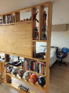 Apartamento de 1 alcoba en arriendo en Cedritos, Bogotá, 50 m² · foto 14 de 16