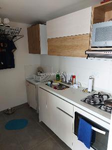 Apartamento de 1 alcoba en arriendo en Cedritos, Bogotá, 50 m² · foto 5 de 16