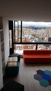 Apartamento de 1 alcoba en arriendo en Cedritos, Bogotá, 50 m² · foto 15 de 16