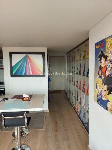 Apartamento de 1 alcoba en arriendo en Cedritos, Bogotá, 50 m² · foto 8 de 16