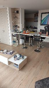 Apartamento de 1 alcoba en arriendo en Cedritos, Bogotá, 50 m² · foto 9 de 16