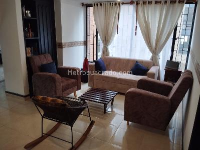 Apartamento en venta en Cedritos, Bogotá · foto 2 de 15