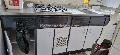 Apartamento de 2 alcobas en arriendo en Las Orquideas, Bogotá, 45 m² · foto 4 de 8
