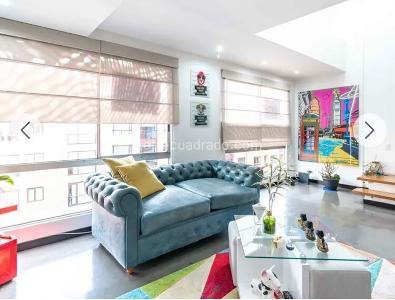 Apartamento de 1 alcoba en venta en Pasadena Alta, Bogotá, 74 m² · foto 2 de 13