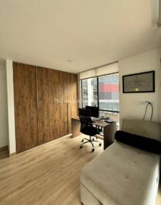 Apartamento de 3 alcobas en arriendo en Belmira, Bogotá, 103 m² · foto 2 de 17
