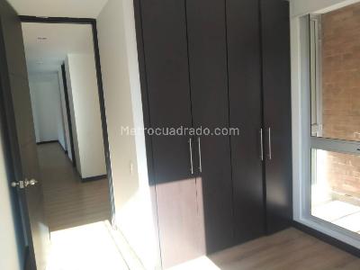 Apartamento de 3 alcobas en arriendo en Belmira, Bogotá, 103 m² · foto 11 de 17