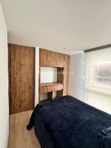 Apartamento de 3 alcobas en arriendo en Belmira, Bogotá, 103 m² · foto 13 de 17