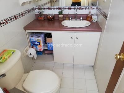 Apartamento de 3 alcobas en arriendo en El Redil, Bogotá, 90 m² · foto 12 de 15
