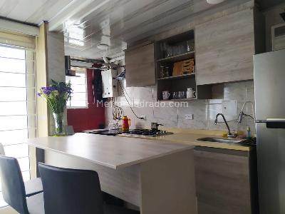 Apartamento de 2 alcobas en venta en Madelena Ii, Bogotá, 43 m² · foto 5 de 13