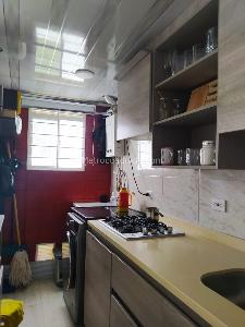 Apartamento de 2 alcobas en venta en Madelena Ii, Bogotá, 43 m² · foto 6 de 13