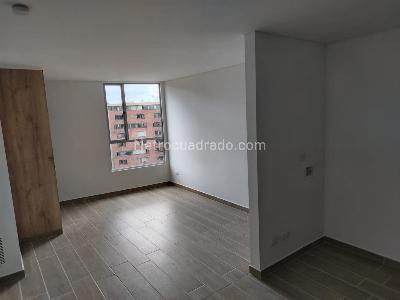 Apartaestudio en arriendo en Centro Las Aguas, Bogotá, 27 m² · foto 2 de 13