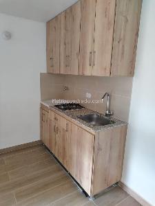 Apartaestudio en arriendo en Centro Las Aguas, Bogotá, 27 m² · foto 3 de 13