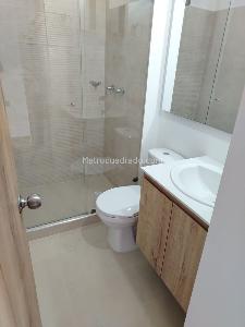 Apartaestudio en arriendo en Centro Las Aguas, Bogotá, 27 m² · foto 10 de 13