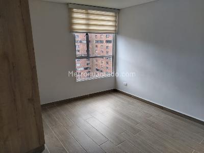 Apartaestudio en arriendo en Centro Las Aguas, Bogotá, 27 m² · foto 6 de 13
