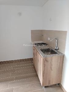 Apartaestudio en arriendo en Centro Las Aguas, Bogotá, 27 m² · foto 4 de 13