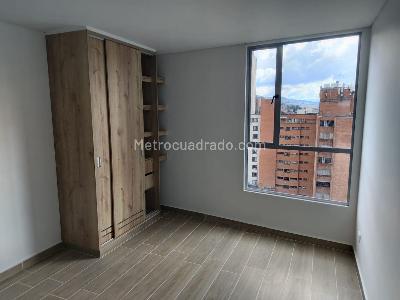 Apartaestudio en arriendo en Centro Las Aguas, Bogotá, 27 m² · foto 7 de 13