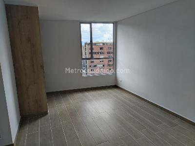 Apartaestudio en arriendo en Centro Las Aguas, Bogotá, 27 m² · foto 9 de 13