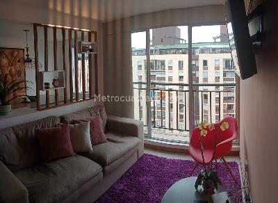 Apartamento en venta en Colina Campestre, Bogotá · foto 2 de 20