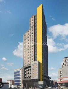 Apartaestudio en Arriendo, CENTRO LAS AGUAS, Bogotá D.C. en arriendo en Centro Las Aguas