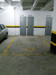 Apartamento de 1 alcoba en arriendo en Cedritos, Bogotá, 45 m² · foto 14 de 14