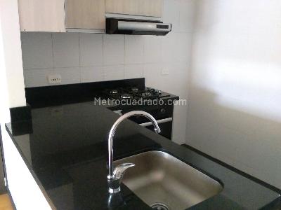 Apartamento de 1 alcoba en arriendo en Cedritos, Bogotá, 45 m² · foto 2 de 14