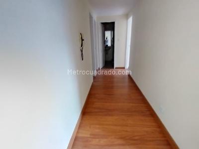 Apartamento de 2 alcobas en arriendo en Santa Paula, Bogotá, 85 m² · foto 11 de 12