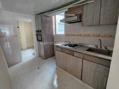 Apartamento de 2 alcobas en arriendo en Santa Paula, Bogotá, 85 m² · foto 5 de 12